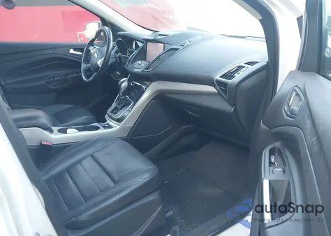 2013 Ford Escape Sel from USA, damaged, VIN 1FMCU0H98DUA26294